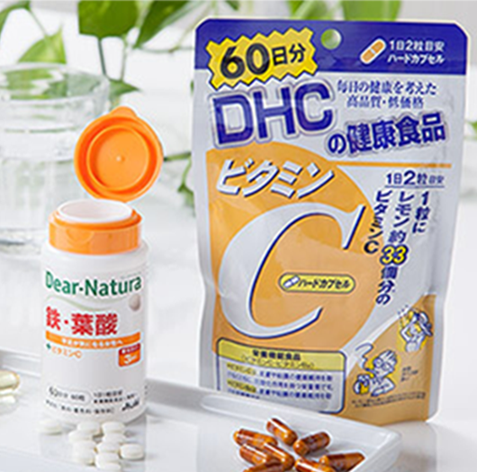 健康食品